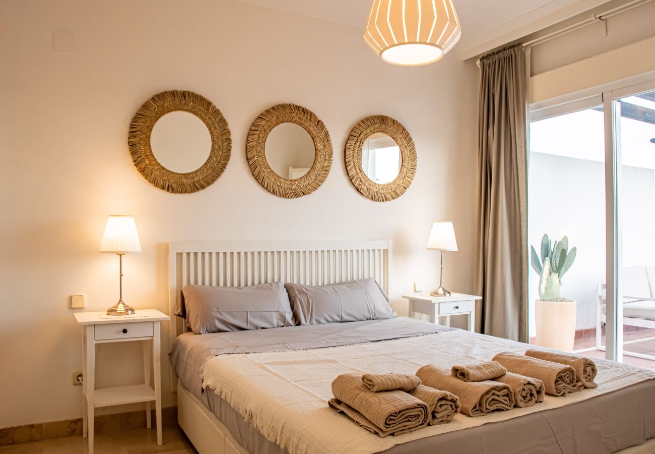 Ferienwohnung in Mijas - la Cala, Calanova gran golf