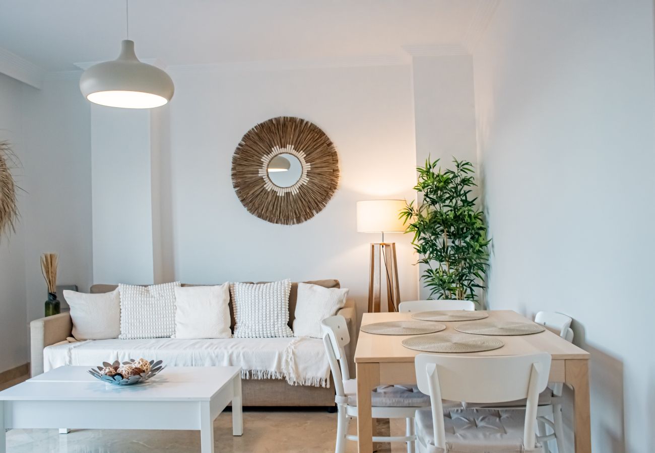 Ferienwohnung in Mijas - la Cala, Calanova gran golf