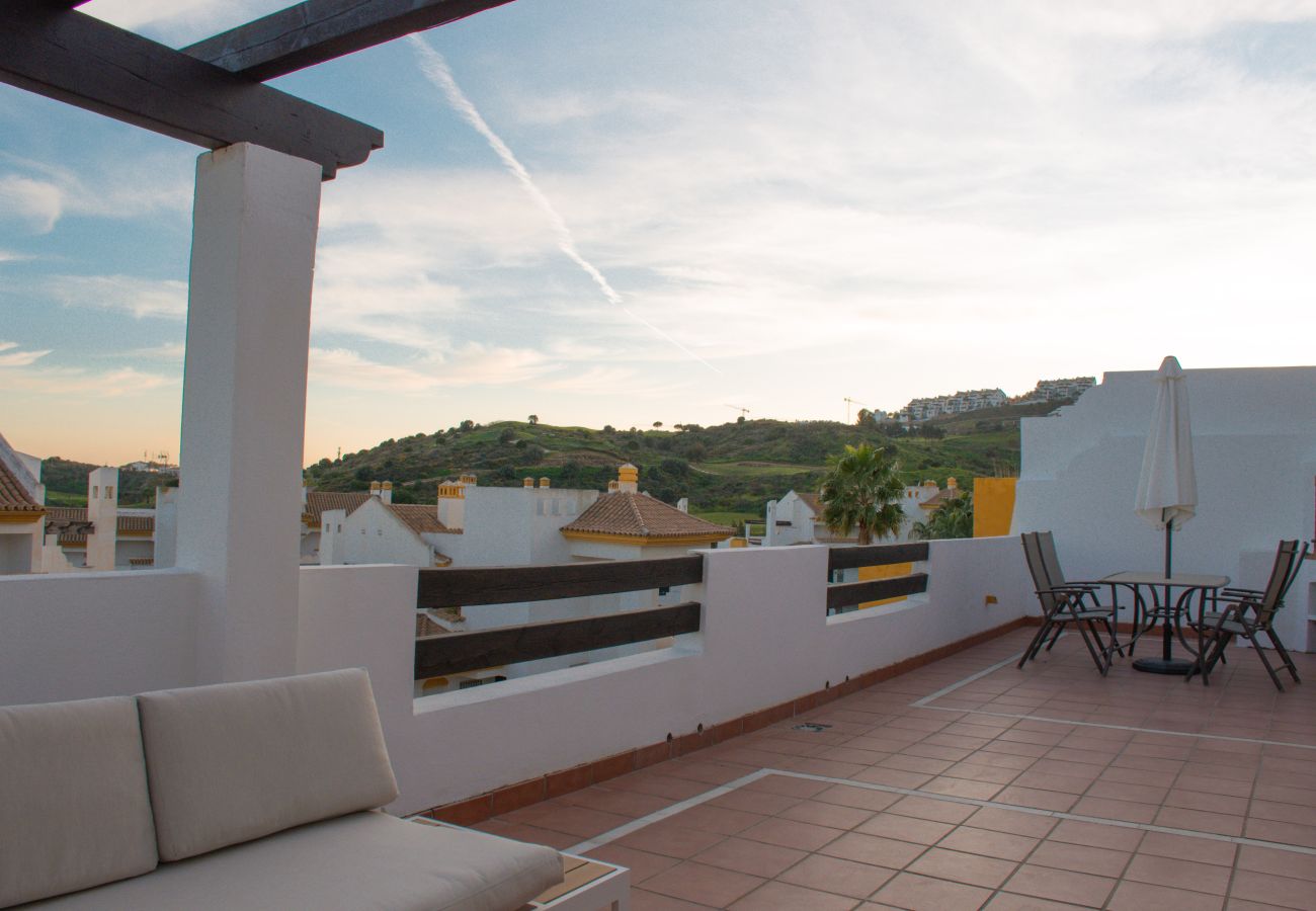 Ferienwohnung in Mijas - la Cala, Calanova gran golf