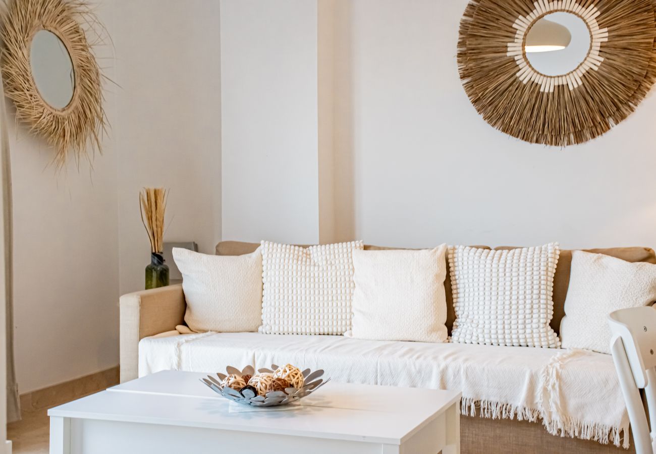 Ferienwohnung in Mijas - la Cala, Calanova gran golf