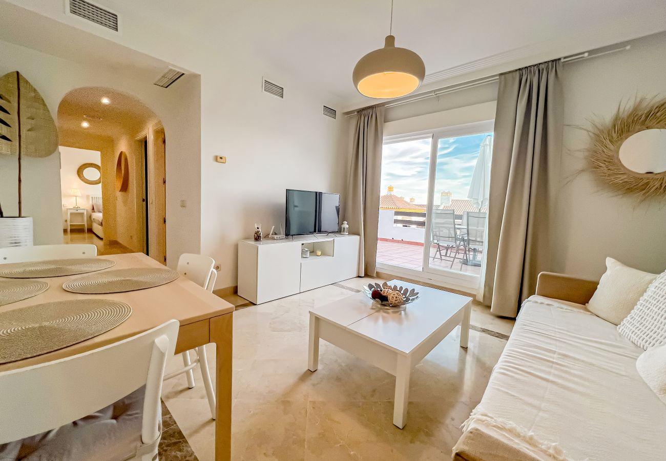 Ferienwohnung in Mijas - la Cala, Calanova gran golf