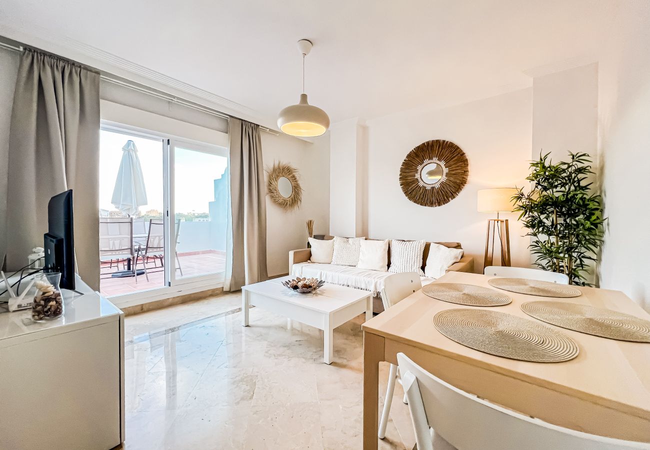 Ferienwohnung in Mijas - la Cala, Calanova gran golf