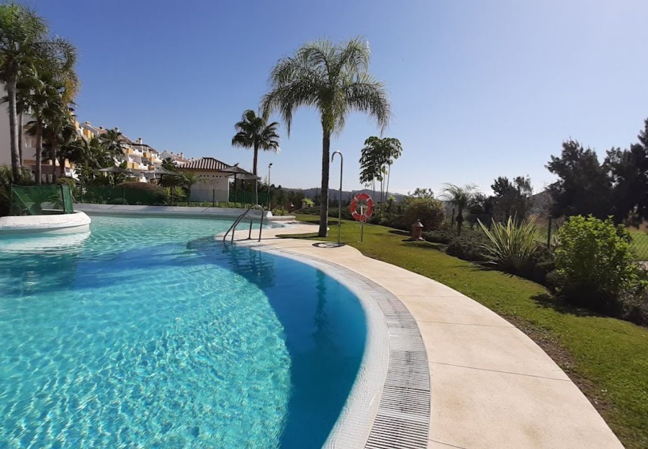 Ferienwohnung in Mijas - la Cala, Calanova gran golf