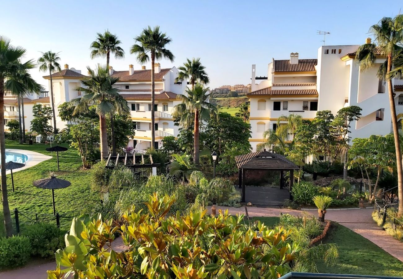 Ferienwohnung in Mijas - la Cala, Calanova gran golf