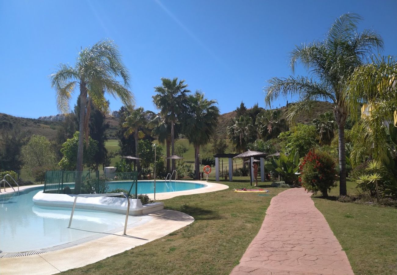 Ferienwohnung in Mijas - la Cala, Calanova gran golf