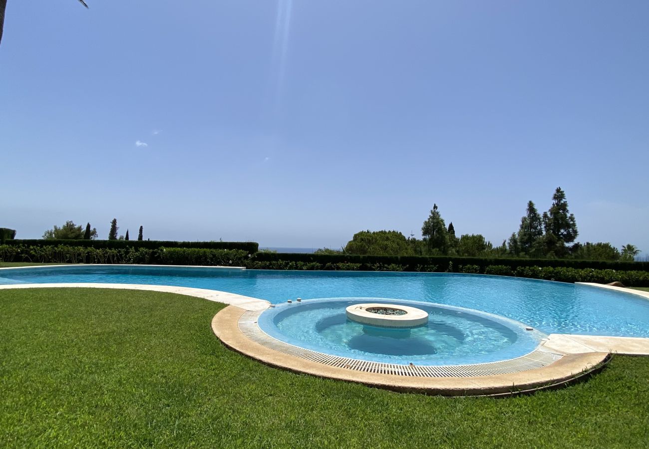 Villa en Marbella - Villa Elviria Mediterranean luxury