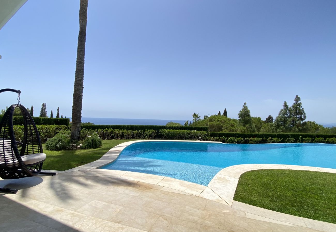 Villa en Marbella - Villa Elviria Mediterranean luxury