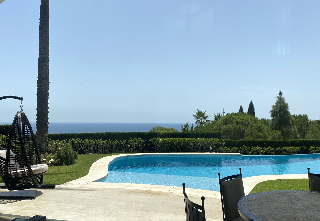 Villa en Marbella - Villa Elviria Mediterranean luxury