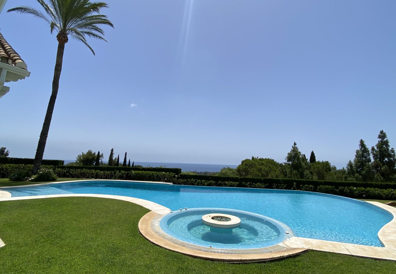 Villa en Marbella - Villa Elviria Mediterranean luxury