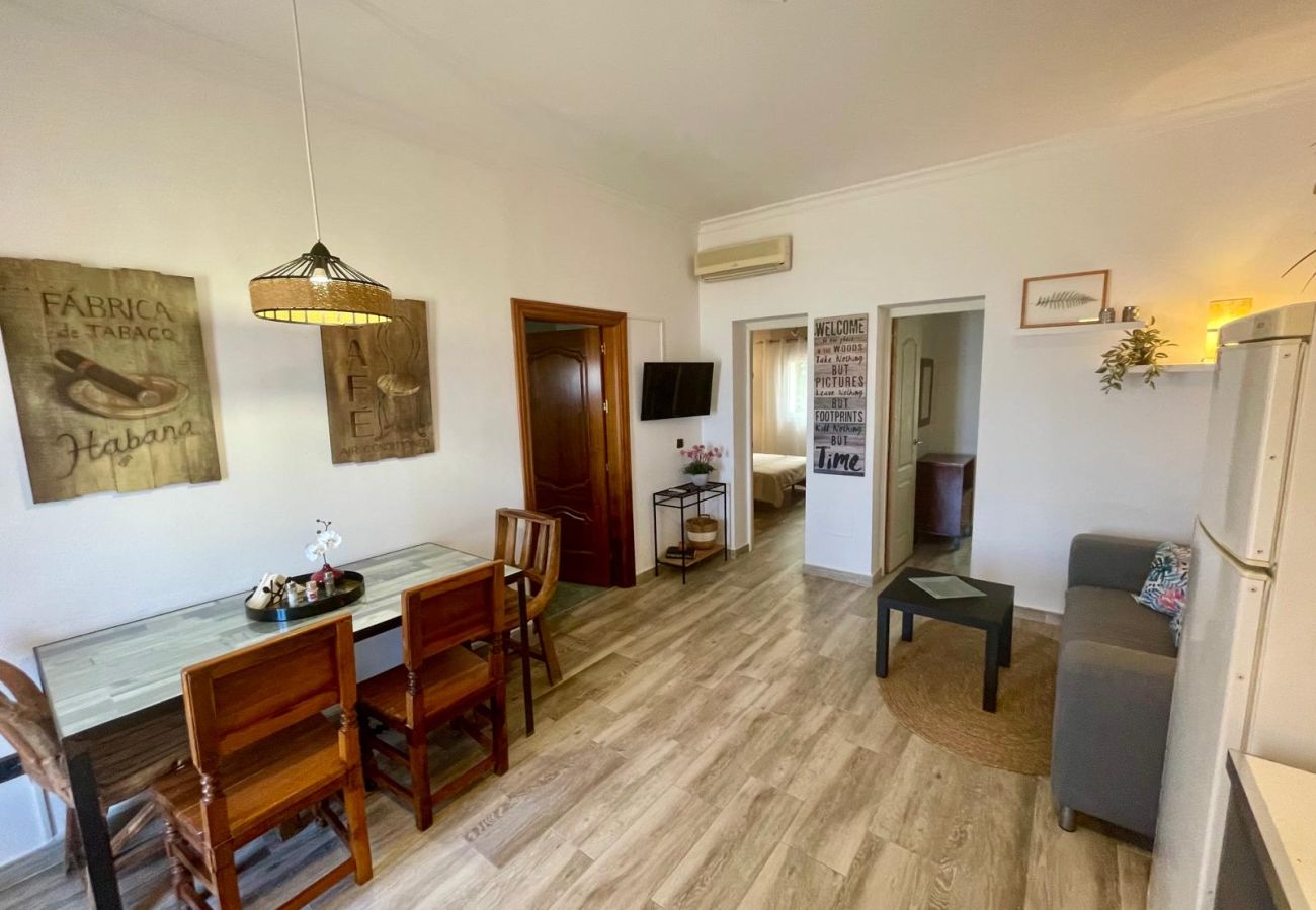 Apartamento en Mijas Costa - Cala de Mijas,Los flamingos 2D 1B