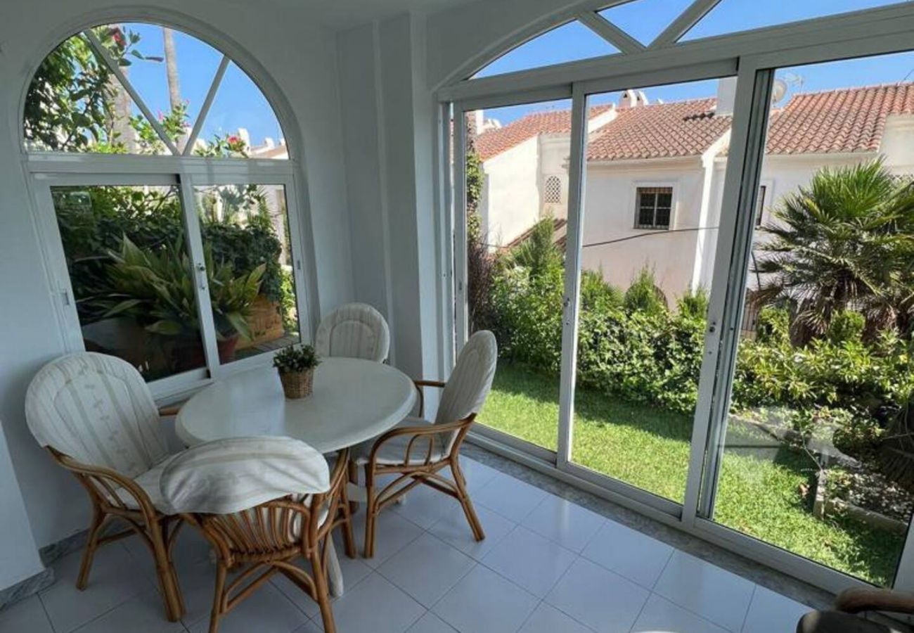 Casa adosada en Mijas Costa - La cala ,Playamarina town house