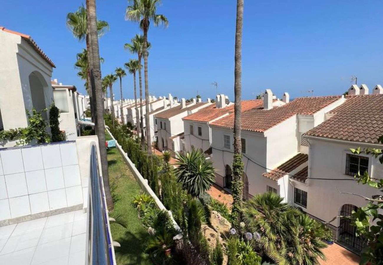 Casa adosada en Mijas Costa - La cala ,Playamarina town house