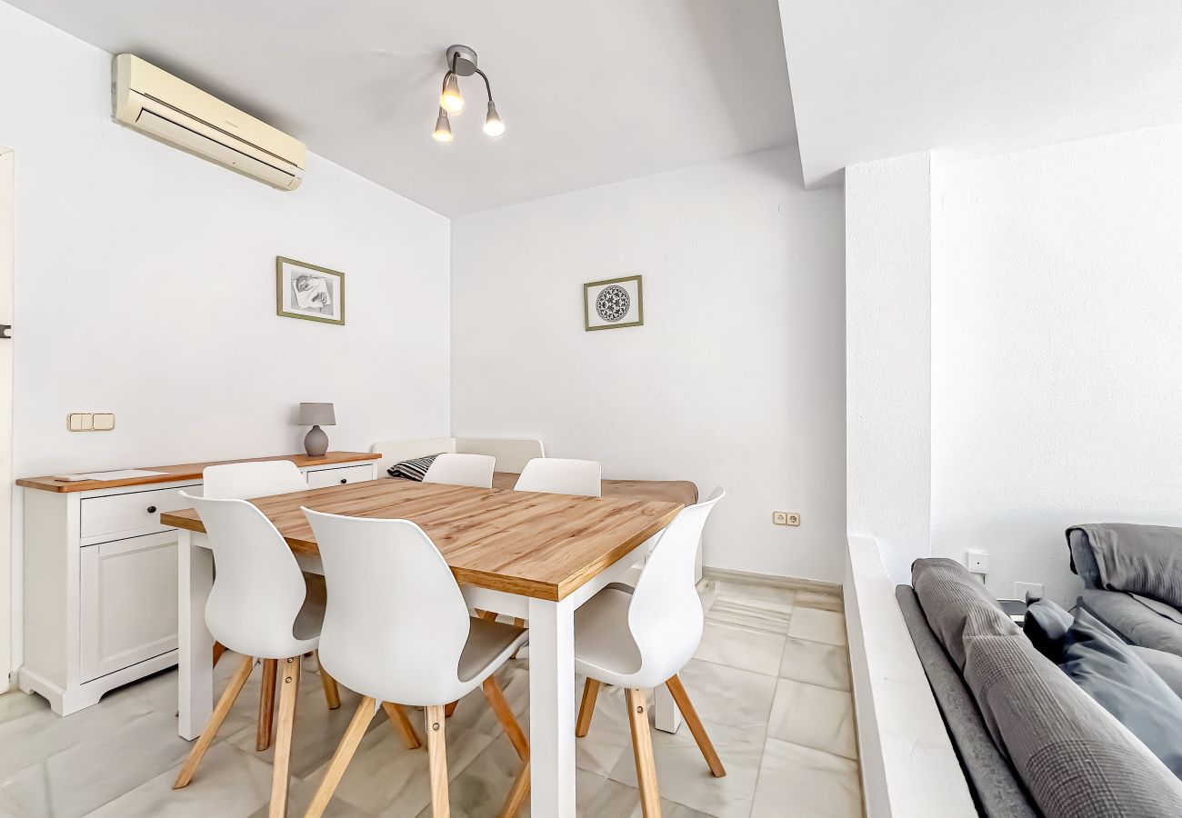 Apartamento en Torremolinos - Los Álamos de Torremolinos