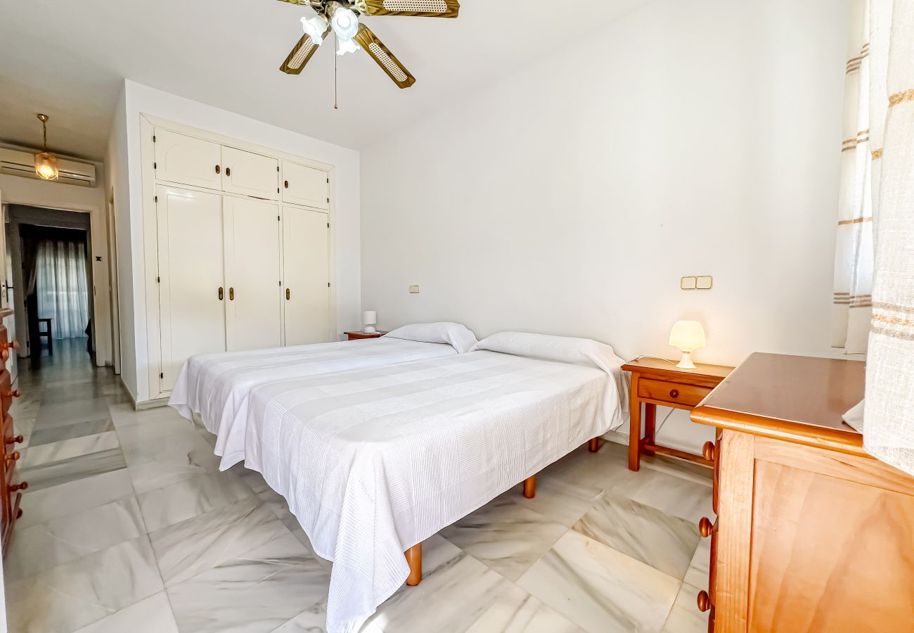 Apartamento en Torremolinos - Los Álamos de Torremolinos