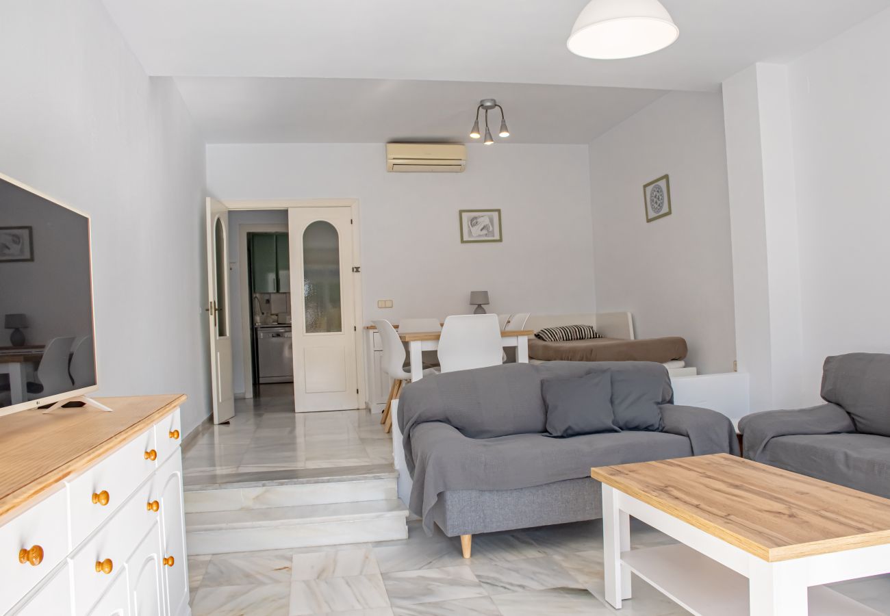 Apartamento en Torremolinos - Los Álamos de Torremolinos