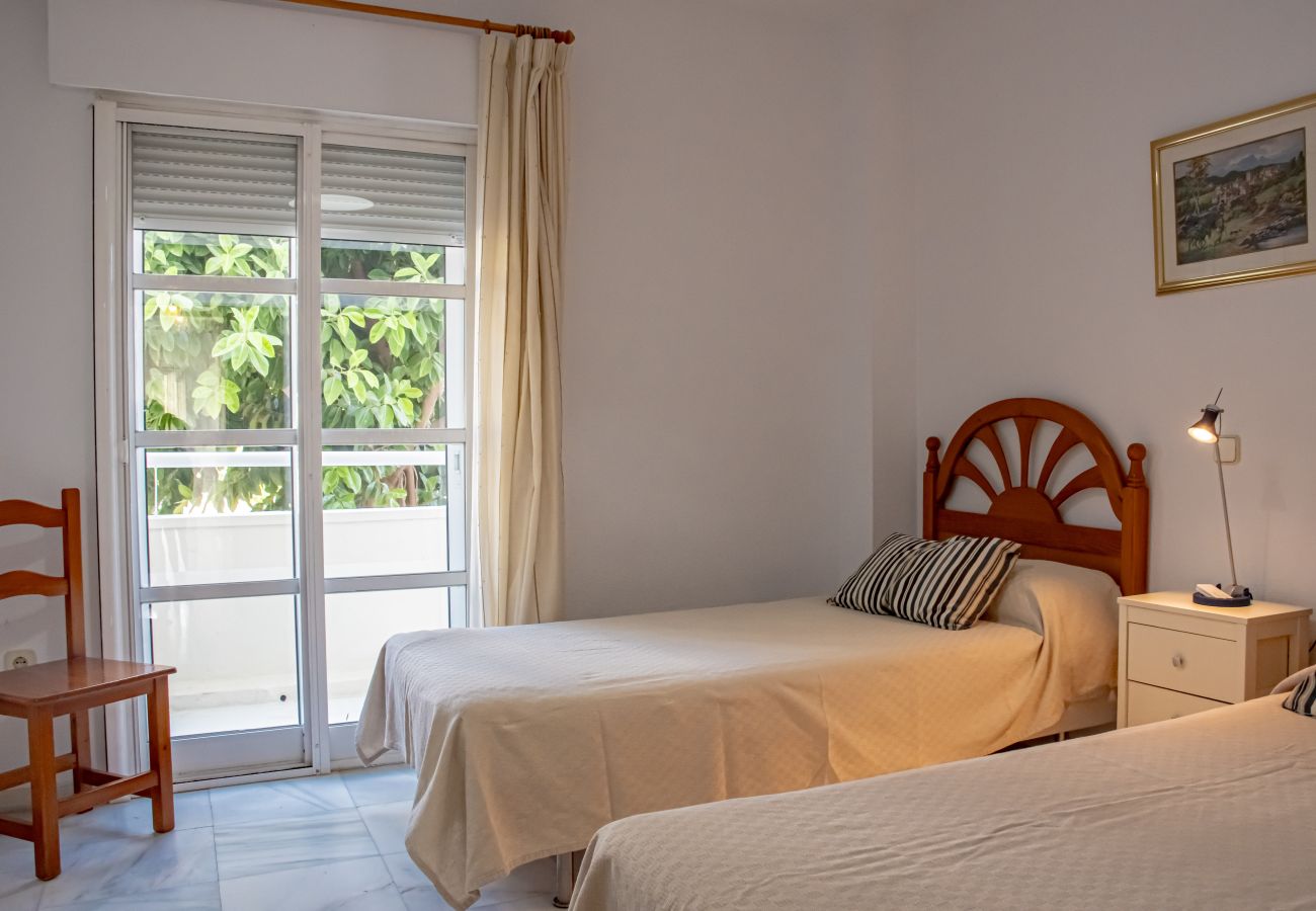 Apartamento en Torremolinos - Los Álamos de Torremolinos