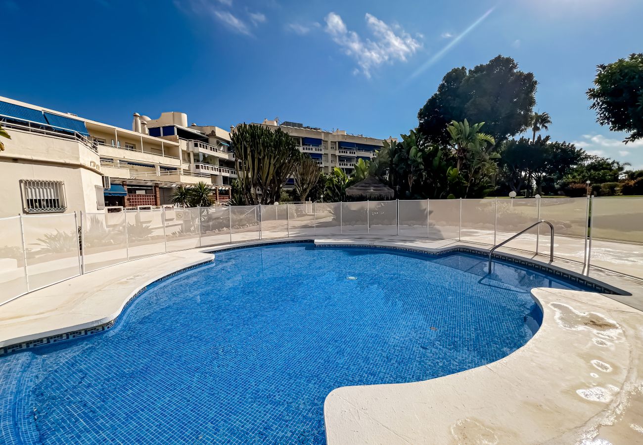 Apartamento en Torremolinos - Los Álamos de Torremolinos