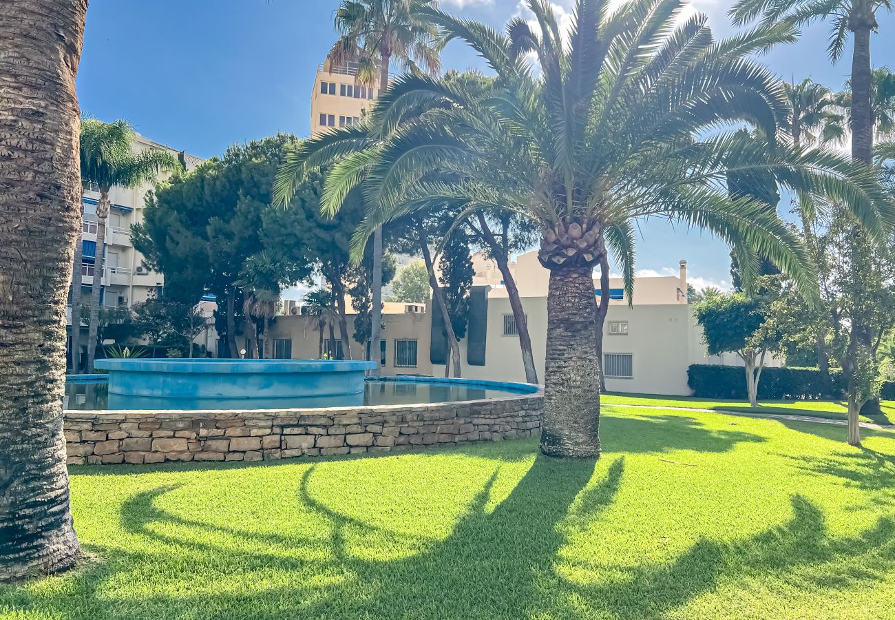 Apartamento en Torremolinos - Los Álamos de Torremolinos