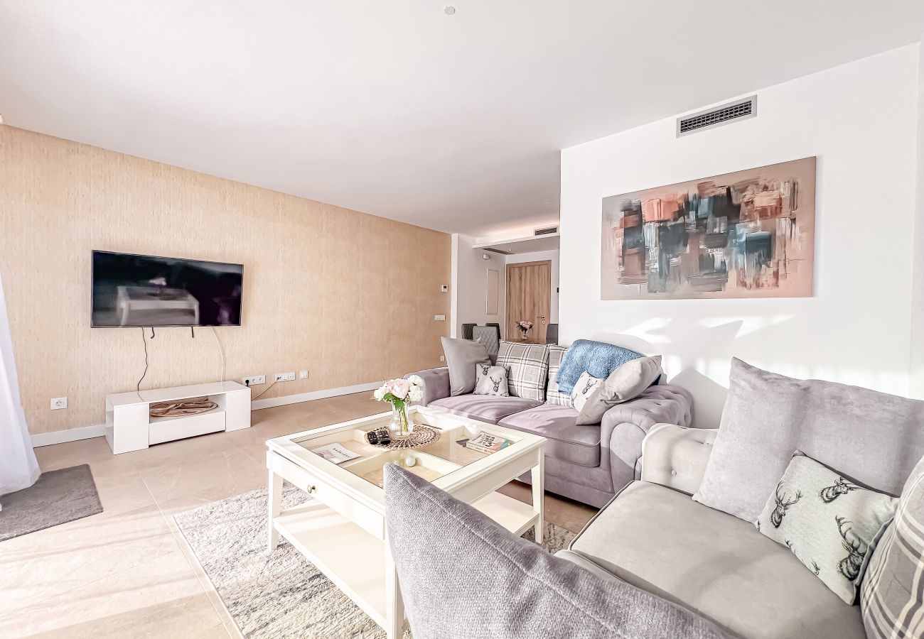 Apartamento en Mijas Costa - Cala de mijas ,sun valley