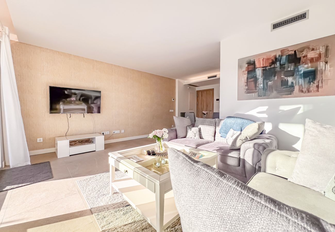 Apartamento en Mijas Costa - Cala de mijas ,sun valley