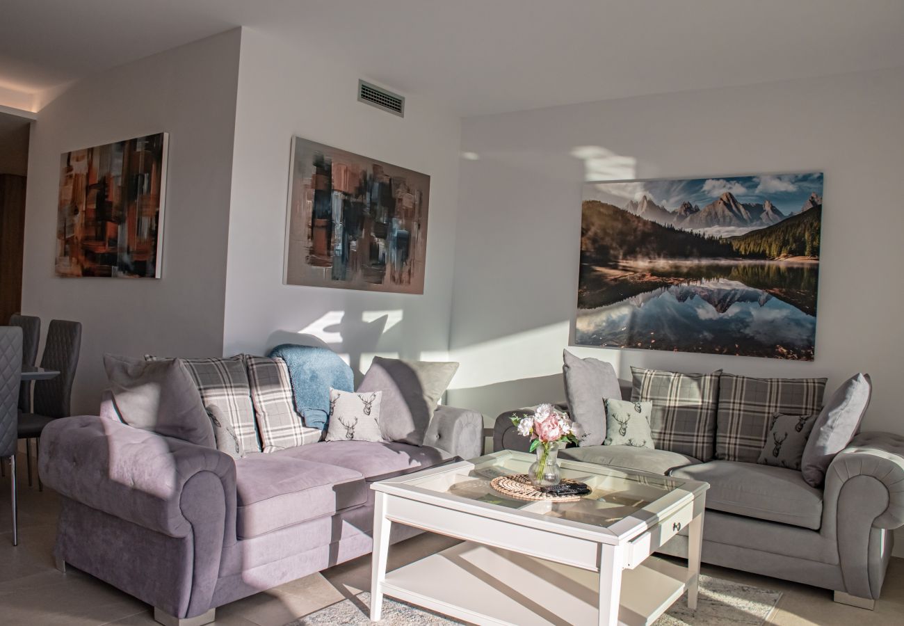 Apartamento en Mijas Costa - Cala de mijas ,sun valley