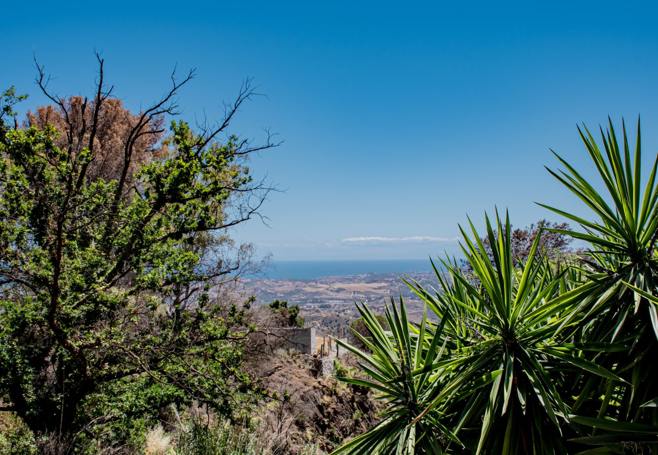 Villa à Mijas - Villa typique Espagnole