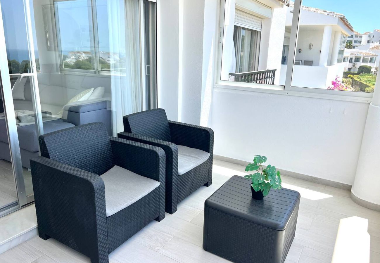 Appartement à Mijas Costa - La Cala miraflores, 4 personas