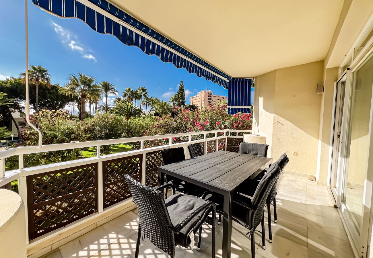 Appartement à Torremolinos - Los Álamos de Torremolinos