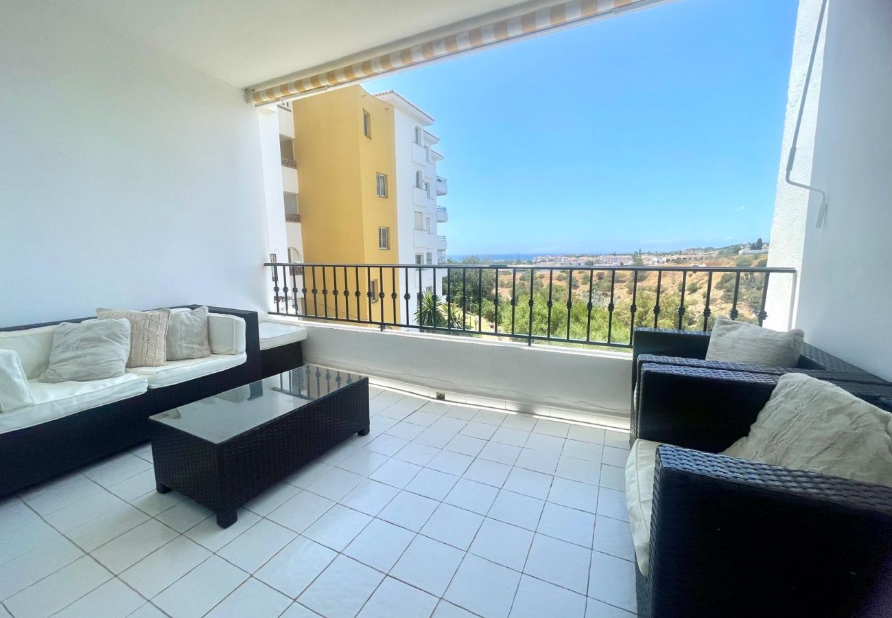 Apartment in Mijas - Riviera del Sol by the sea