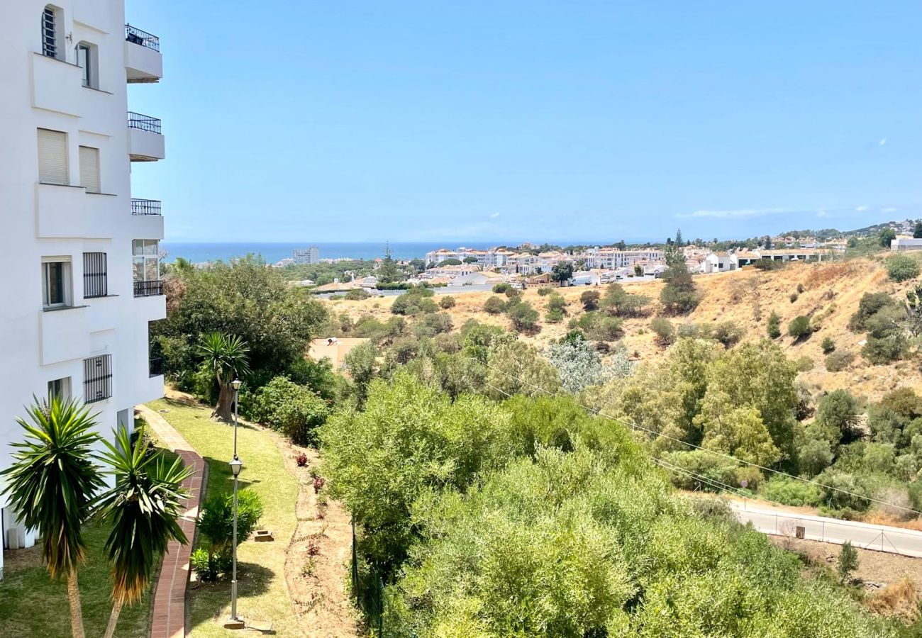 Apartment in Mijas - Riviera del Sol by the sea