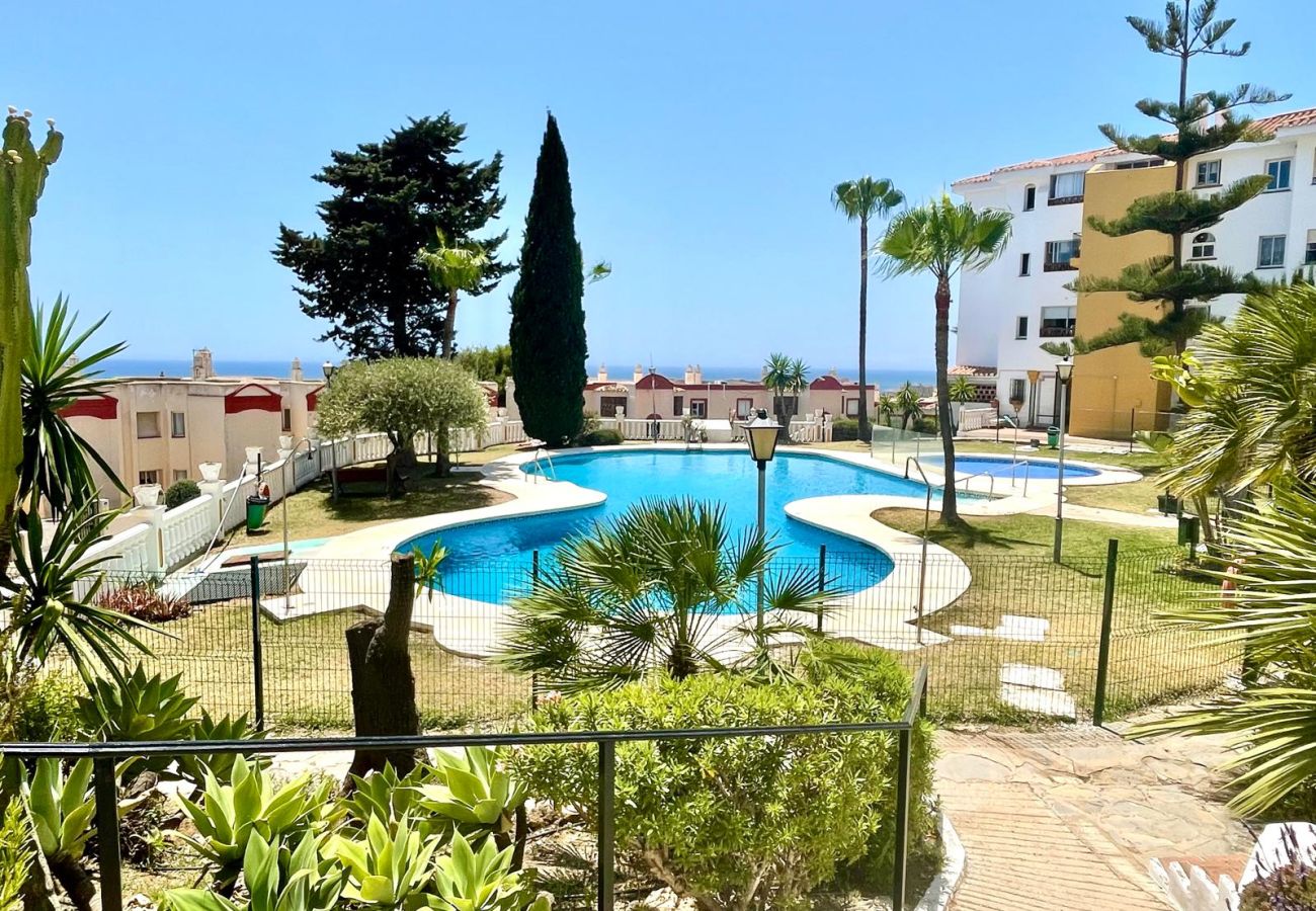 Apartment in Mijas - Riviera del Sol by the sea