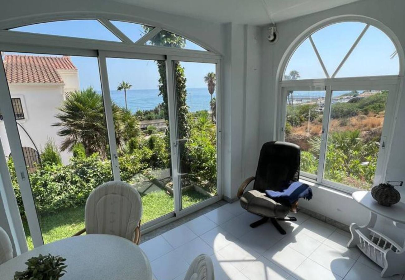 Townhouse in Mijas Costa - La cala ,Playamarina town house