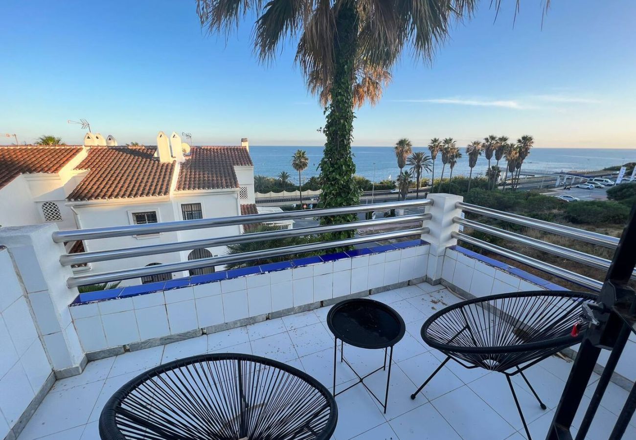 Townhouse in Mijas Costa - La cala ,Playamarina town house