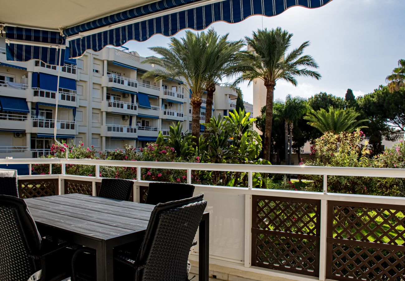 Apartment in Torremolinos - Los Álamos de Torremolinos