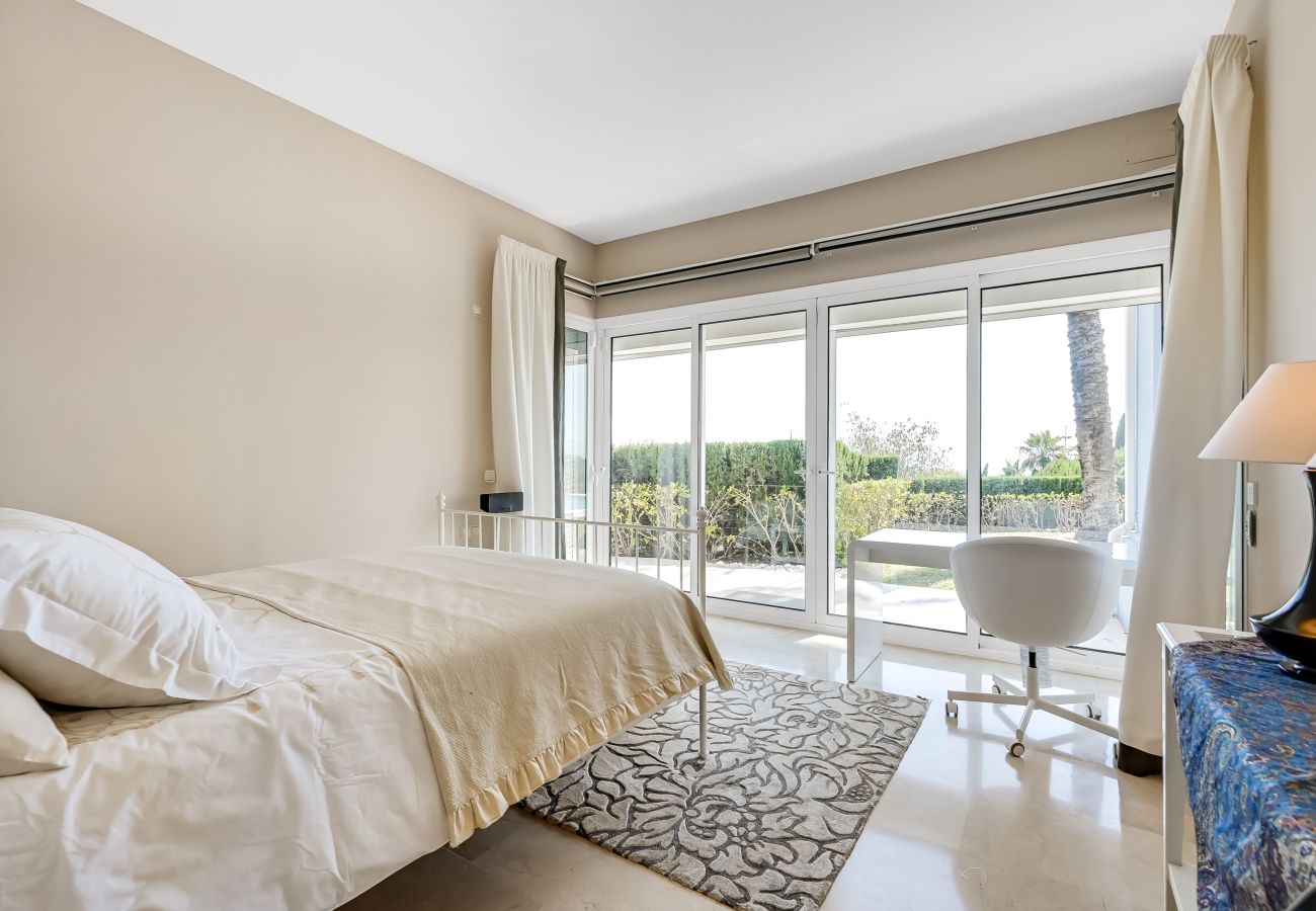 Villa i Marbella - Villa Elviria Mediterranean luxury