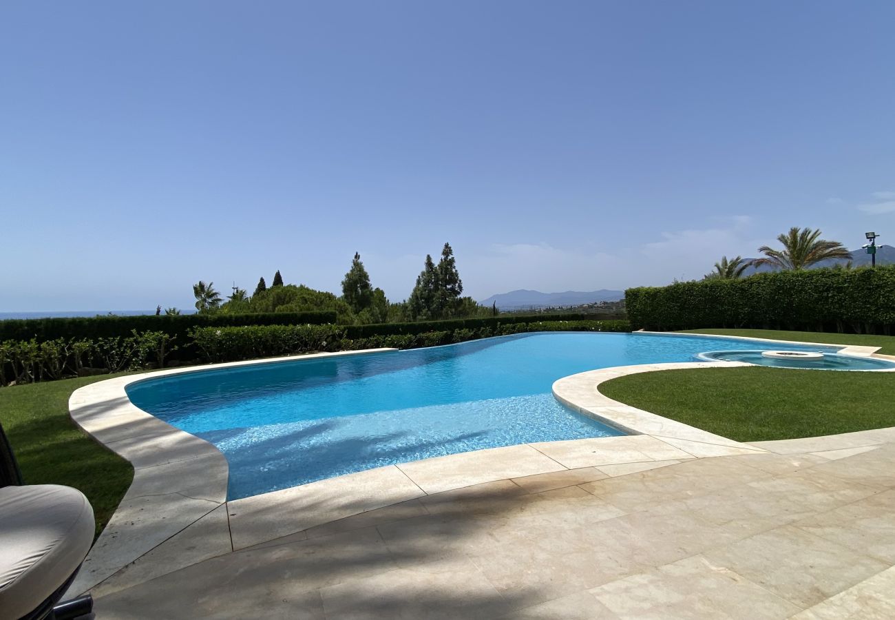 Villa i Marbella - Villa Elviria Mediterranean luxury