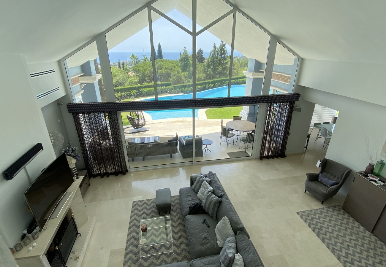 Villa i Marbella - Villa Elviria Mediterranean luxury