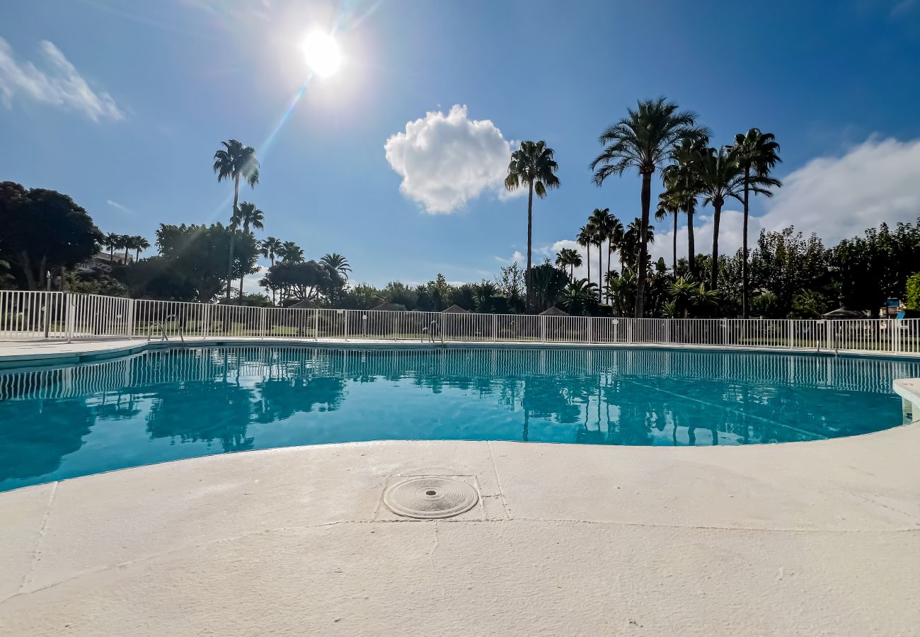 Lägenhet i Torremolinos - Los Álamos de Torremolinos