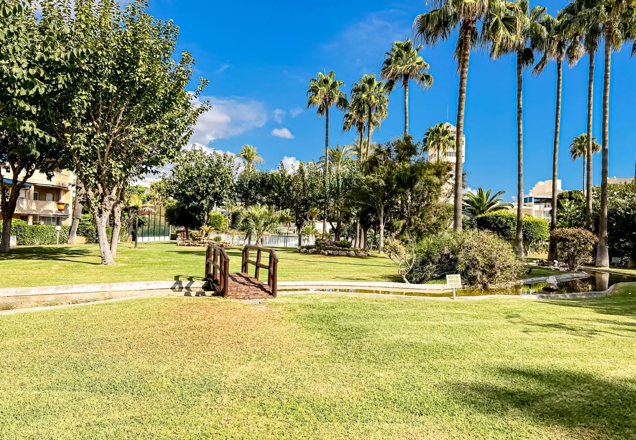 Lägenhet i Torremolinos - Los Álamos de Torremolinos