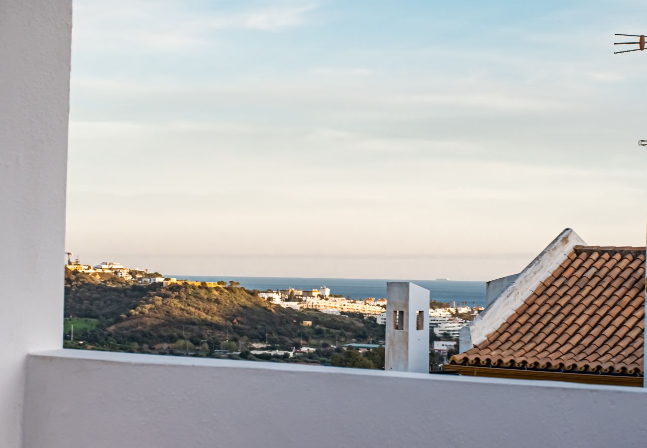 Lägenhet i Mijas Costa - la Cala, Calanova gran golf