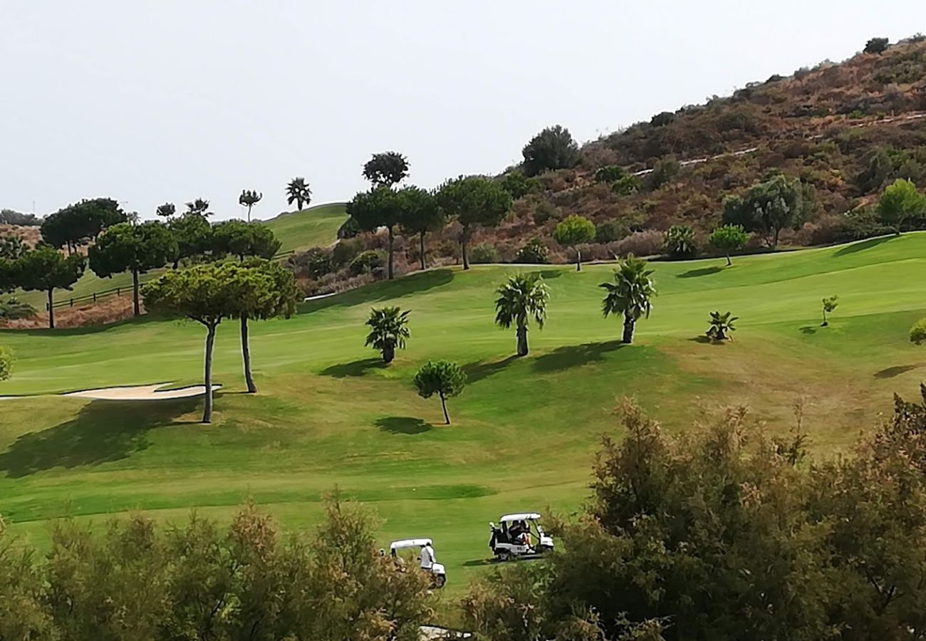 Lägenhet i Mijas Costa - la Cala, Calanova gran golf