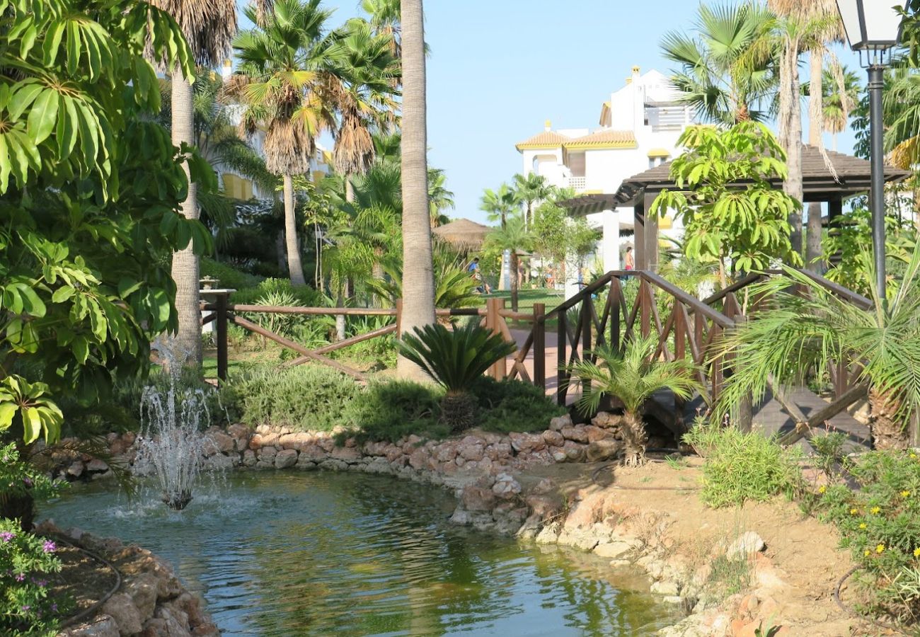 Lägenhet i Mijas Costa - la Cala, Calanova gran golf